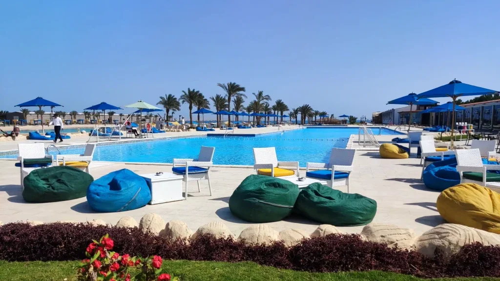 الفندق جرافتي & اكوا بارك - الغردقة